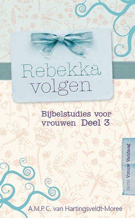 Vrouw vandaag 3 - Rebekka volgen