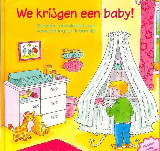 We krijgen een baby!