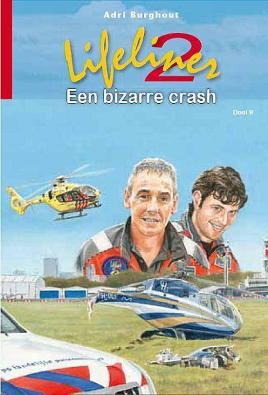 Lifeliner 2 9 - Een bizarre crash Lifeliner 2