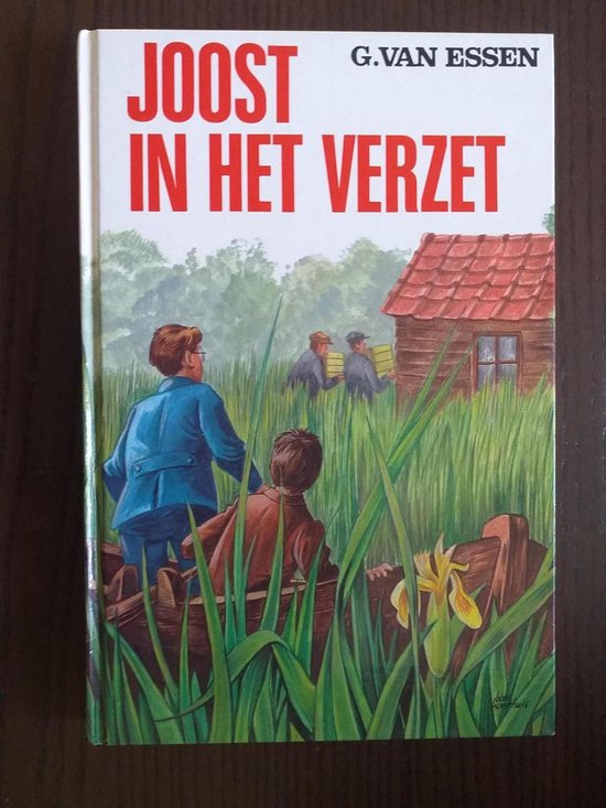 Joost in het verzet