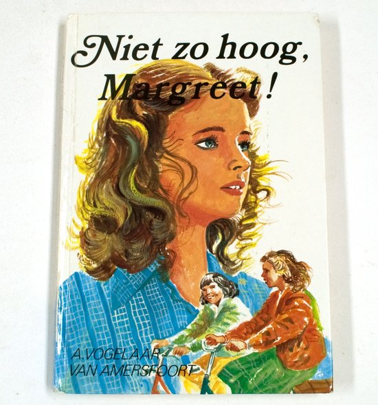 Niet zo hoog Margreet !