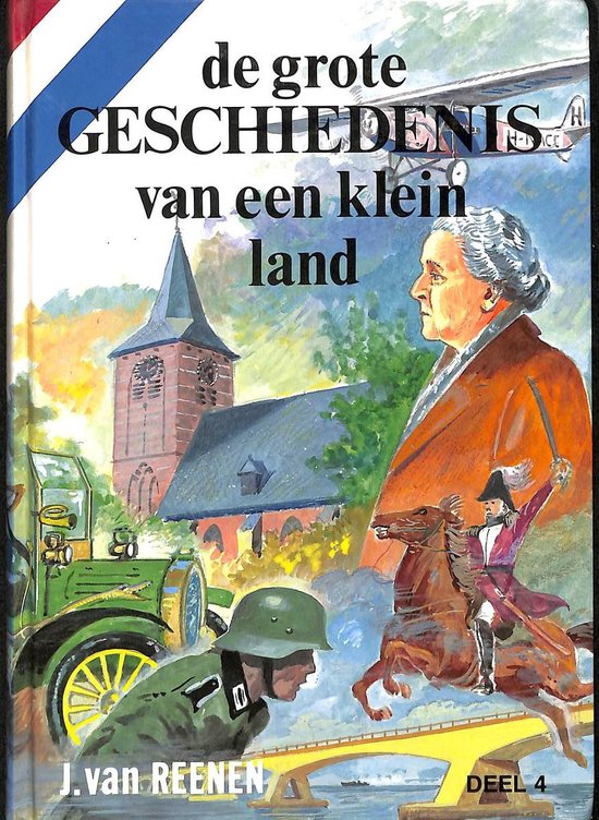 De grote geschiedenis van een klein land