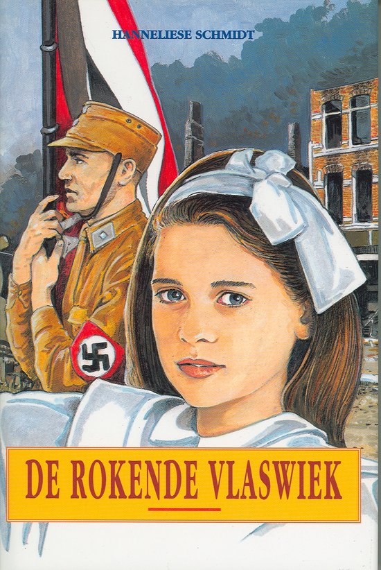 De rokende vlaswiek