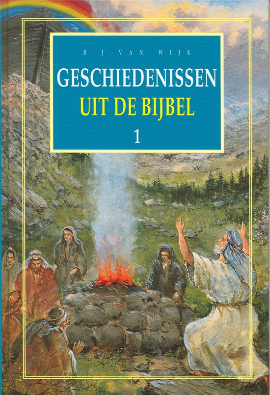 Geschiedenissen uit de bijbel - 1