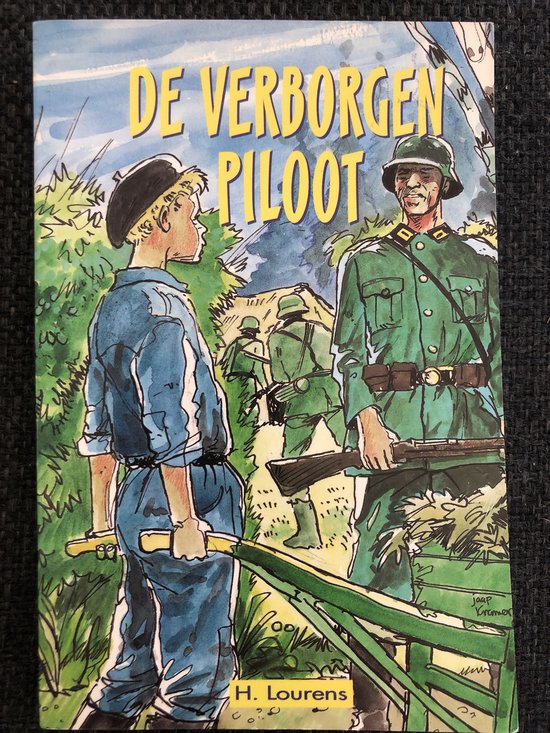 Verborgen piloot, de