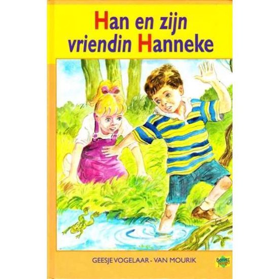 Han En Zijn Vriendin Hanneke