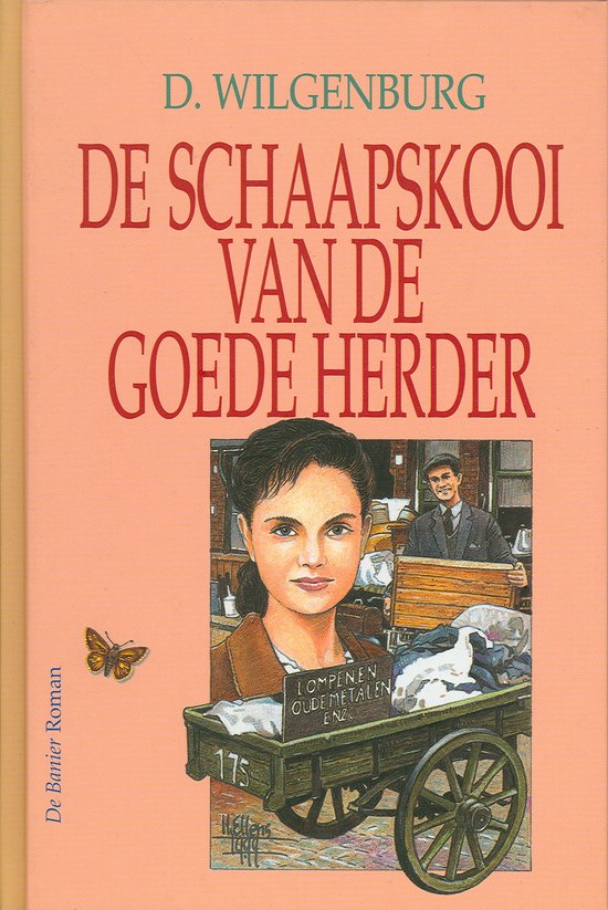 De schaapskooi van de goede herder