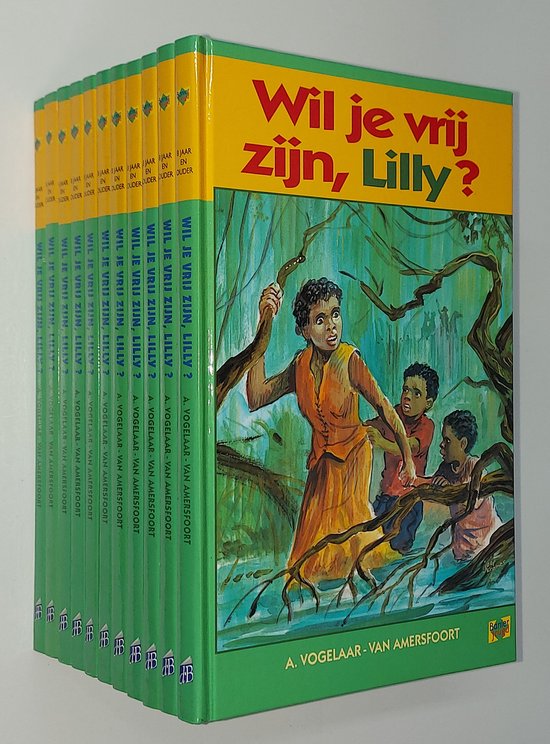 Wil je vrij zijn, Lilly ?