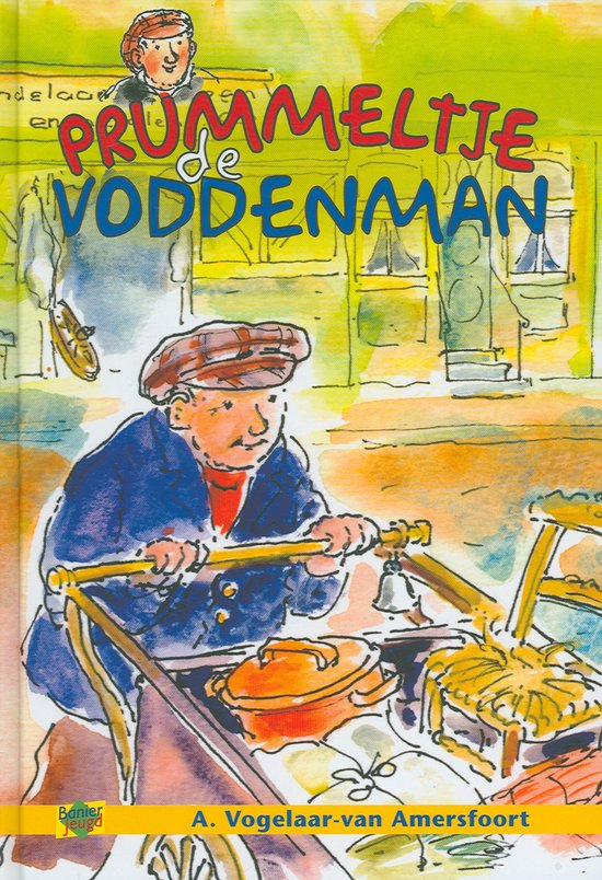 Prummeltje 1 De Voddenman