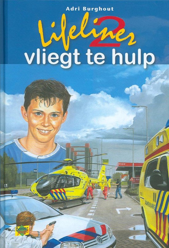 Lifeliner 2 Vliegt Te Hulp Deel 1