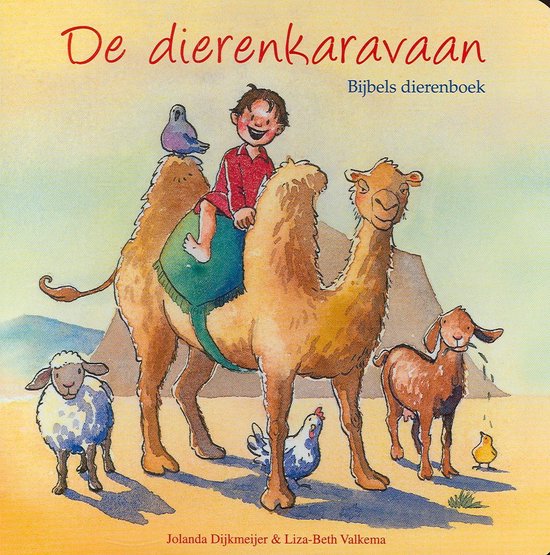 De Dierenkaravaan