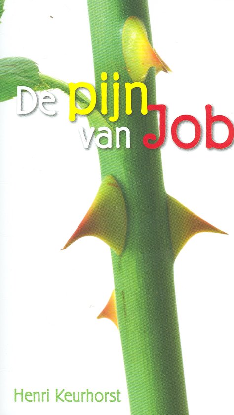 De Pijn Van Job