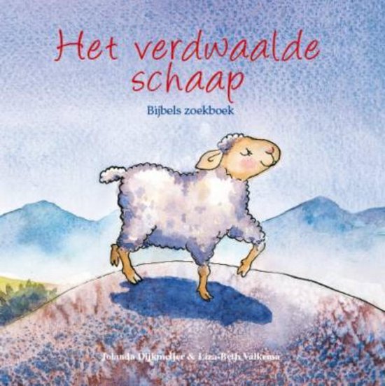 Het Verdwaalde Schaap / Bijbels Zoekboek