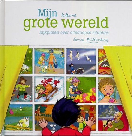 Mijn kleine grote wereld