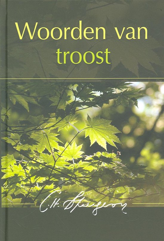 Woorden Van Troost