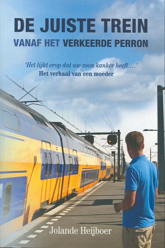 De juiste trein vanaf het verkeerde perron