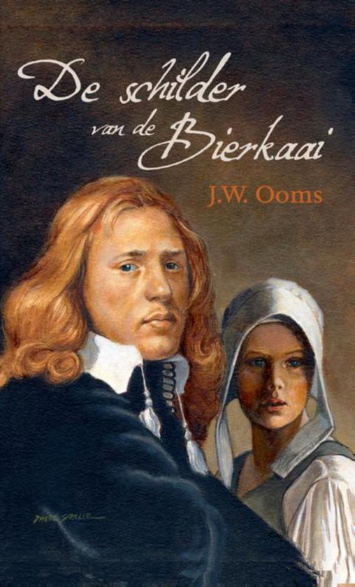 De schilder van de Bierkaai