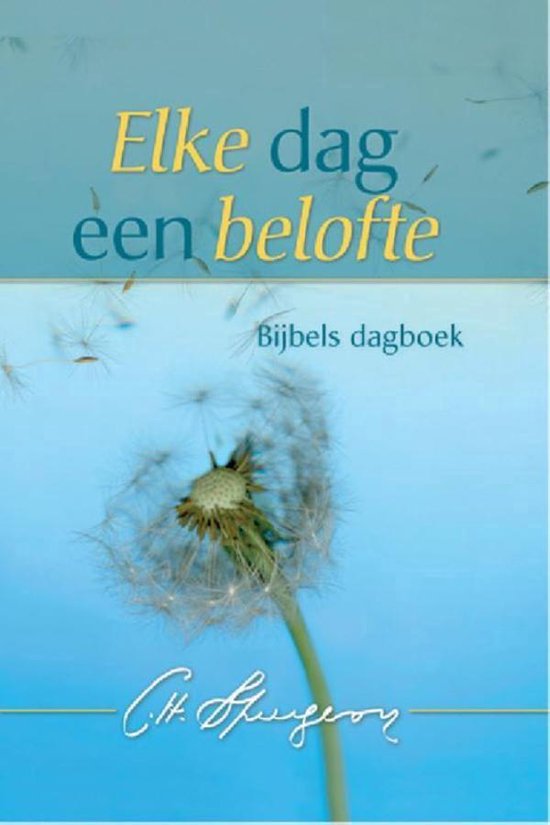 Elke dag een belofte