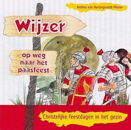 Wijzer op weg naar het paasfeest