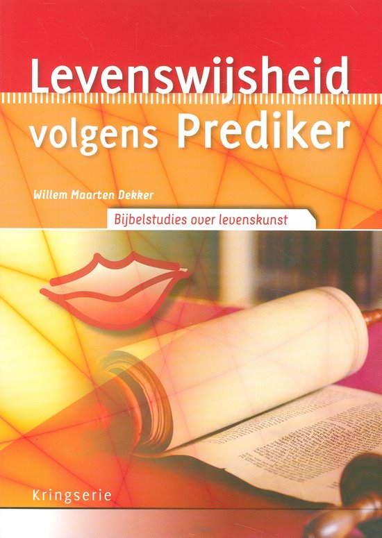 Kringserie - Levenswijsheid volgens Prediker