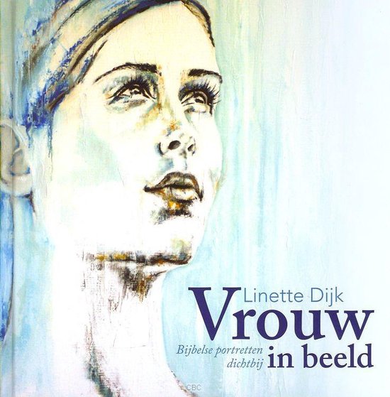 Vrouw in beeld