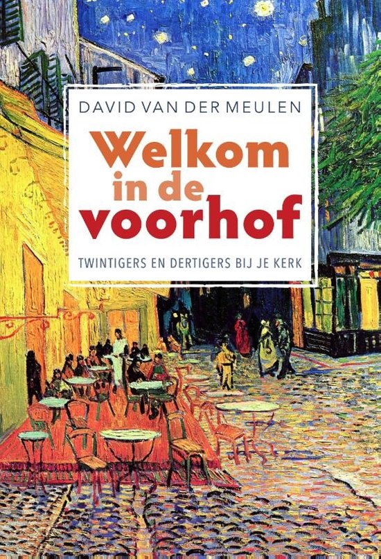 Welkom in de voorhof