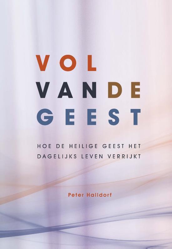 Vol van de Geest