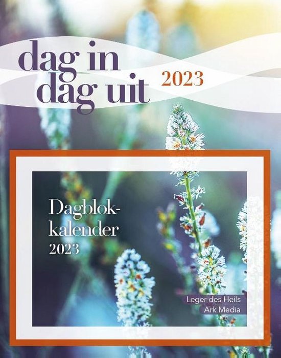 Dag in dag uit 2023