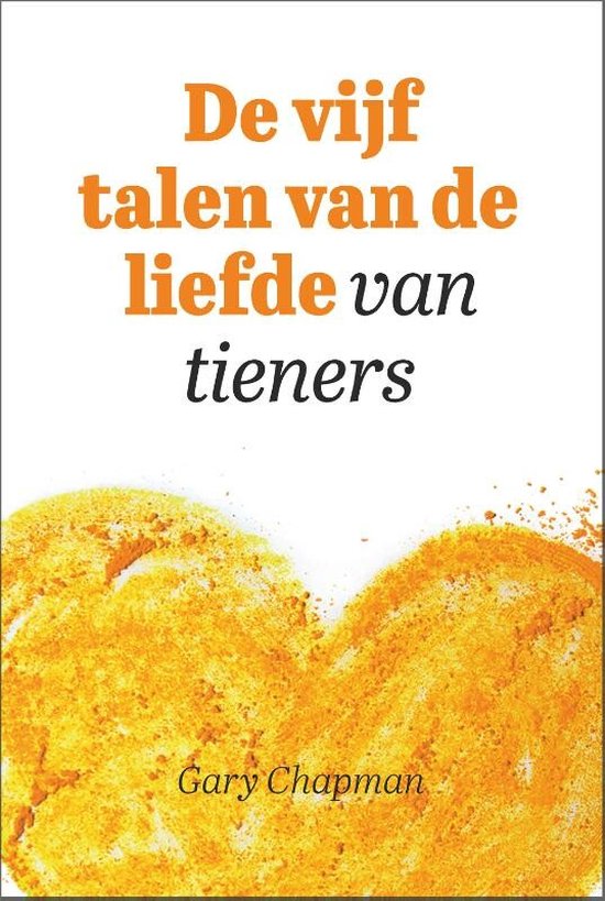 De vijf talen van de liefde van tieners