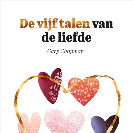 De vijf talen van de liefde