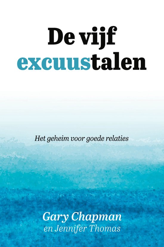 De vijf excuustalen