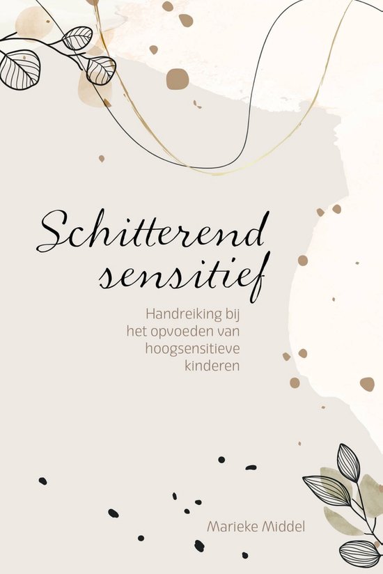 Schitterend sensitief