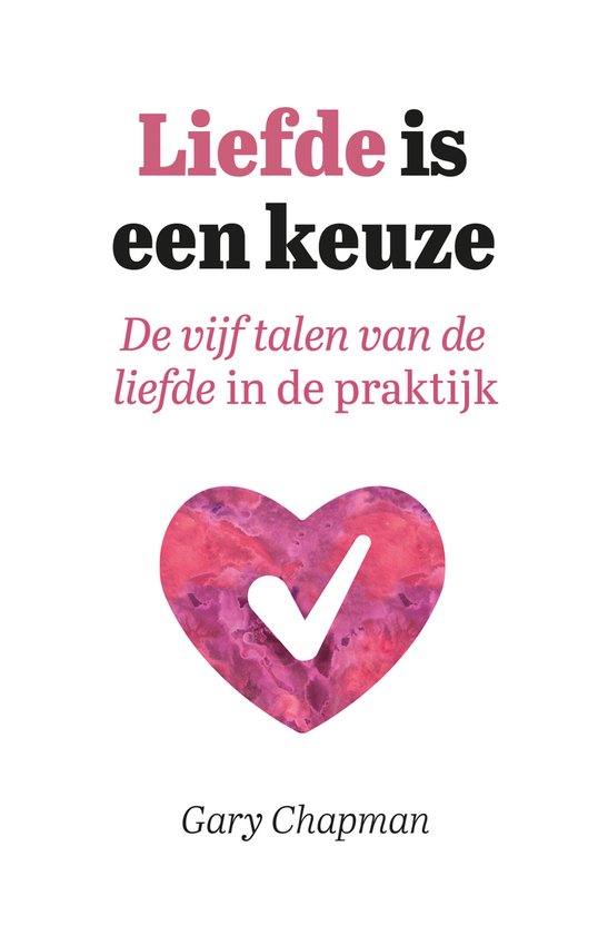 Liefde is een keuze