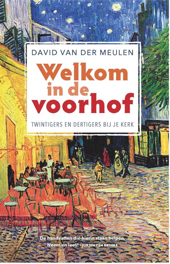 Welkom in de voorhof