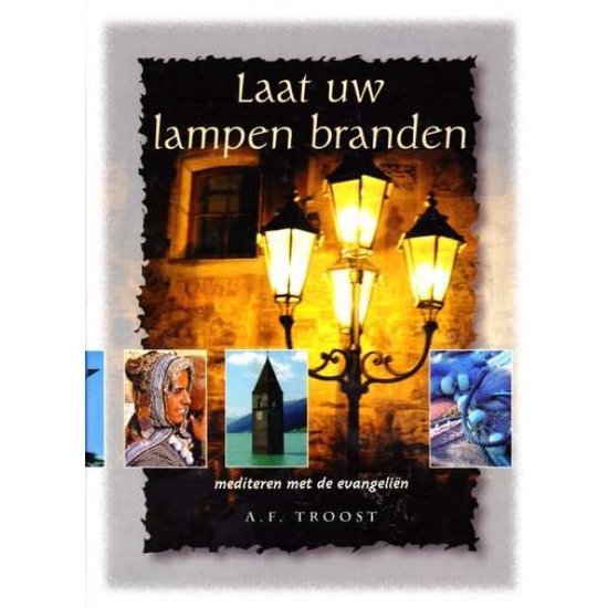 Laat uw lampen branden