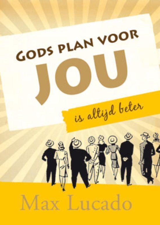 Gods plan voor jou