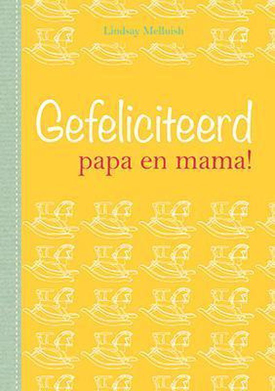 Gefeliciteerd papa en mama