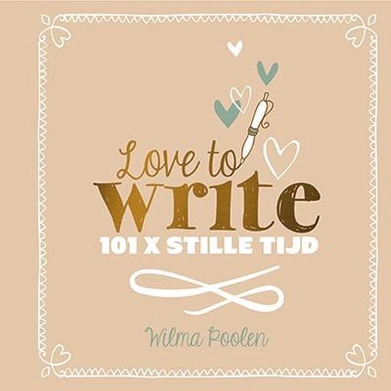 Love to write!