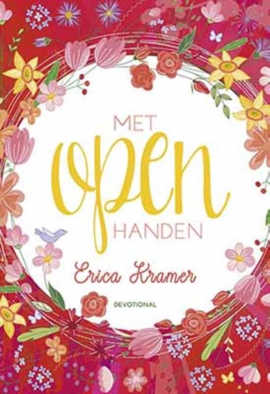 Met open handen