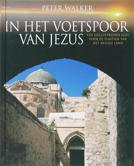 In het voetspoor van Jezus