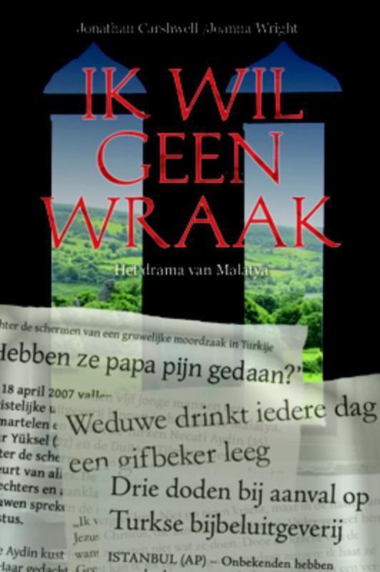 Ik Wil Geen Wraak