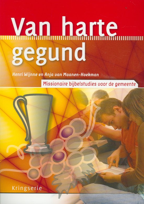 Kringserie - Van harte gegund