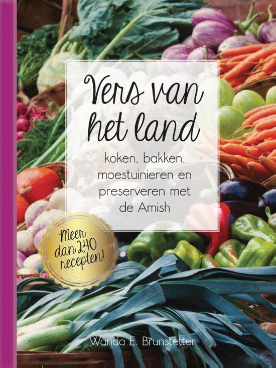 Vers van het land