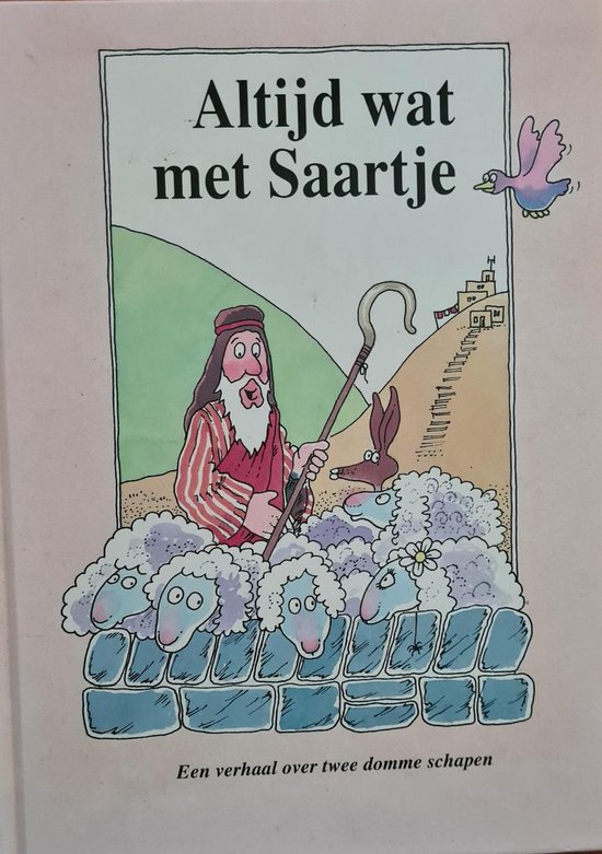 Altijd wat met saartje