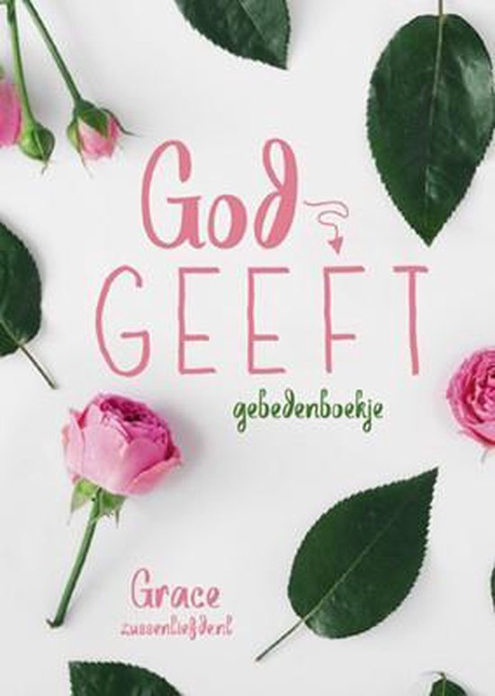 God geeft gebedenboekje