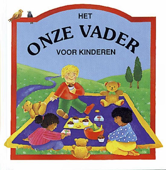 Het Onze Vader voor kinderen