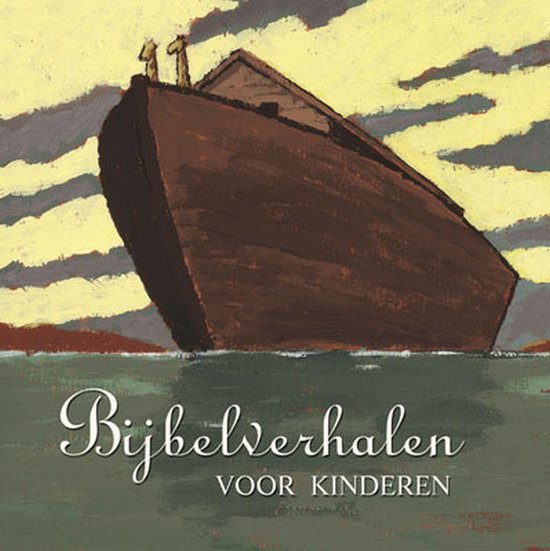 Bijbelverhalen Voor Kinderen