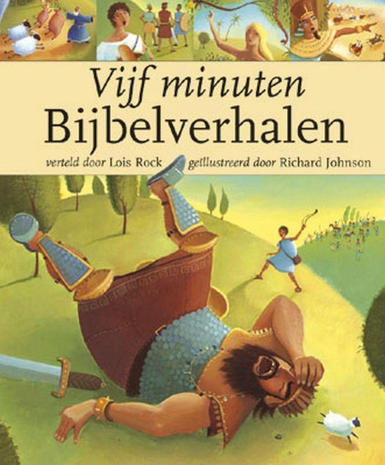 Vijf minuten Bijbelverhalen