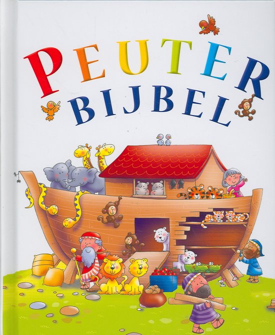 Peuterbijbel