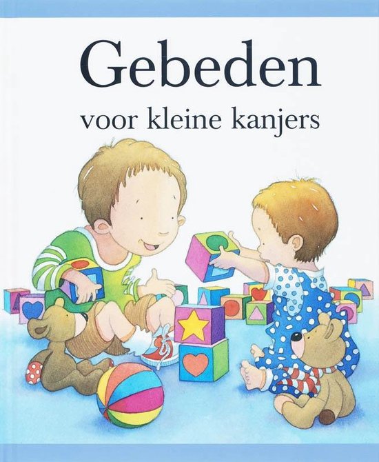 Gebeden voor kleine kanjers